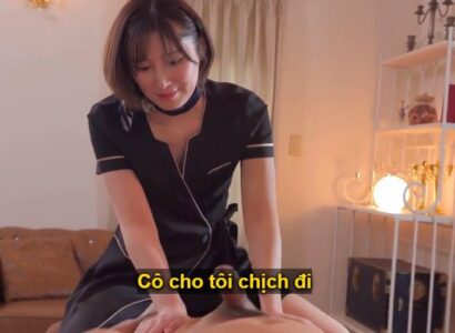 Cô vợ trẻ mở tiệm mát-xa lành mạnh những gã hàng xóm đê tiện lại lắm trò